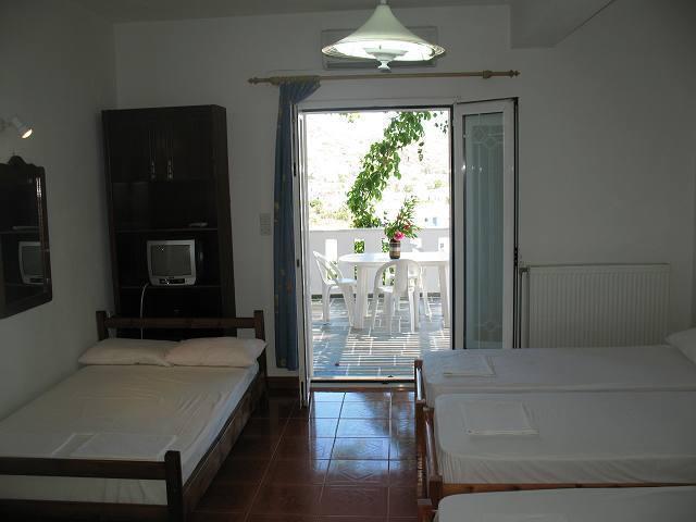 Vesuvio Kampos Chora Quarto foto